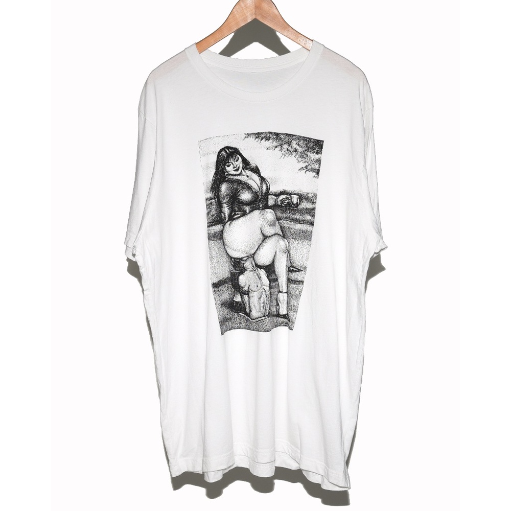 Namio Harukawa Tee By Mobshity